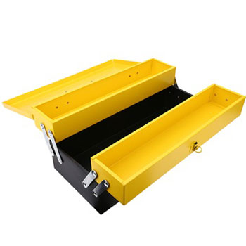 Thùng đựng đồ nghề 3 ngăn Stanley 94-192 3 Thùng đựng đồ nghề 3 ngăn Stanley 94-192 - Ảnh 3