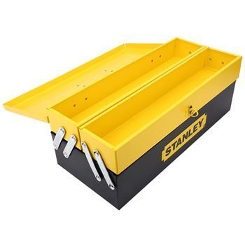 Thùng đựng đồ nghề 3 ngăn Stanley 94-192 6 Thùng đựng đồ nghề 3 ngăn Stanley 94-192 - Ảnh 6