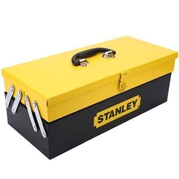 Thùng đựng đồ nghề 3 ngăn Stanley 94-192 8 Thùng đựng đồ nghề 3 ngăn Stanley 94-192 - Ảnh 8