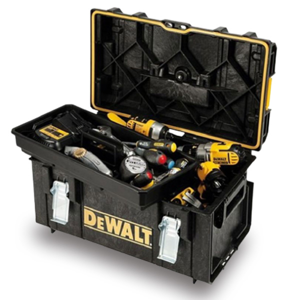 Alternative view of Thùng đựng đồ nghề nhựa DeWalt 1-70-322