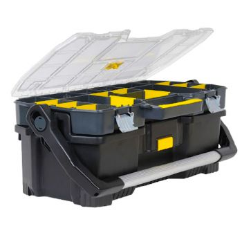 Thùng đựng đồ nghề nhựa Stanley 1-97-514 5 Thùng đựng đồ nghề nhựa Stanley 1-97-514 - Ảnh 5