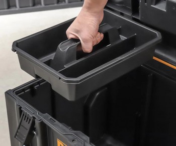 Thùng đựng dụng cụ Toughsystem2 Dewalt DWST83295-1 9 Thùng đựng dụng cụ Toughsystem2 Dewalt DWST83295-1 - Ảnh 9