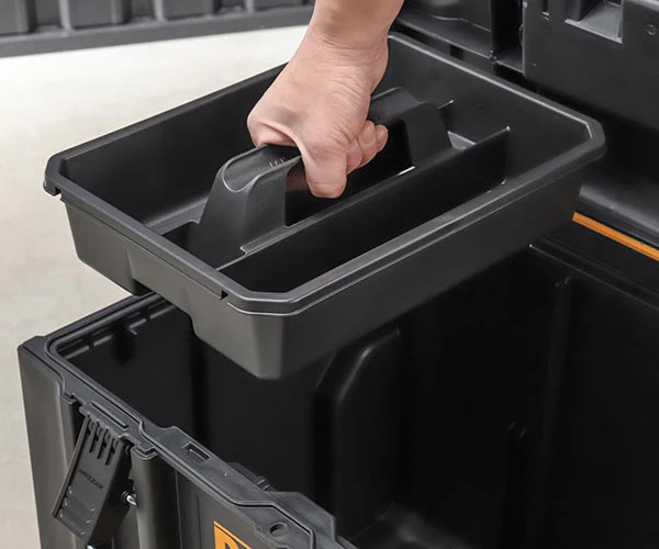 Thùng đựng dụng cụ Toughsystem2 Dewalt DWST83295-1 4 Thùng đựng dụng cụ Toughsystem2 Dewalt DWST83295-1 - Ảnh 4