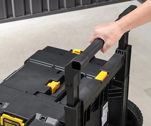 Thùng đựng dụng cụ Toughsystem2 Dewalt DWST83295-1 3 Thùng đựng dụng cụ Toughsystem2 Dewalt DWST83295-1 - Ảnh 3