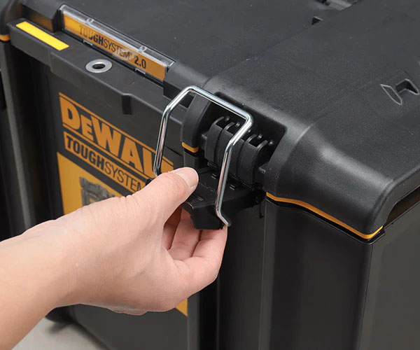 Thùng đựng dụng cụ Toughsystem2 Dewalt DWST83295-1 5 Thùng đựng dụng cụ Toughsystem2 Dewalt DWST83295-1 - Ảnh 5