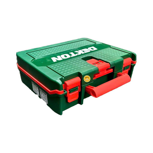 Thùng đựng máy khoan pin Dekton DK-IJC01 (Màu Xanh)