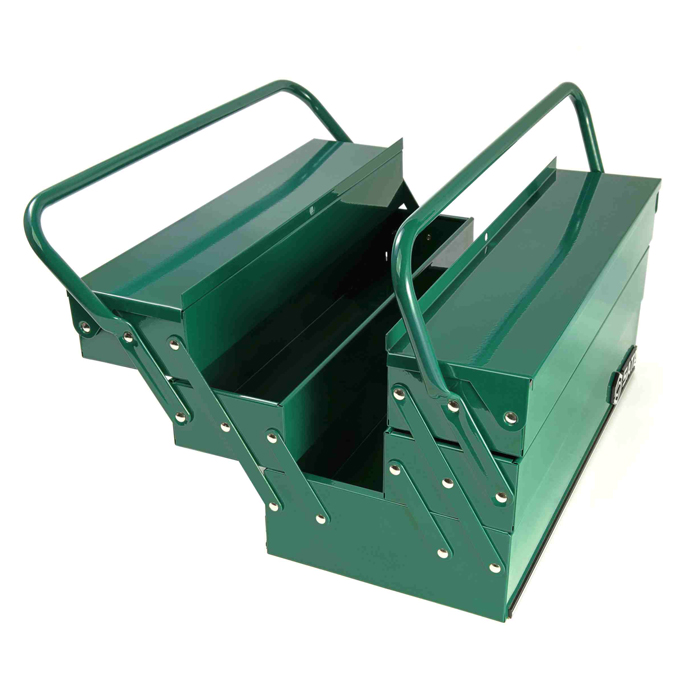 Alternative view of Thùng sắt đựng đồ nghề 17inch 5 ngăn Sata 95104A