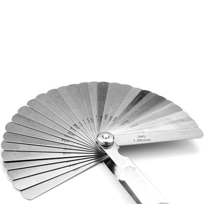 Thước căn lá 32 chi tiết Sata 09407