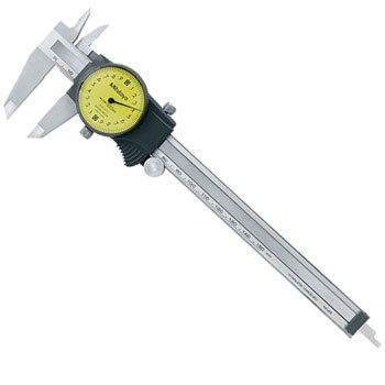 Thước cặp đồng hồ Mitutoyo 505-671 (150mm)