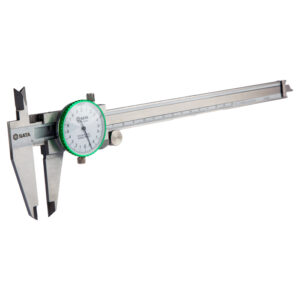 Thước cặp đồng hồ SATA 91523 0-300mm