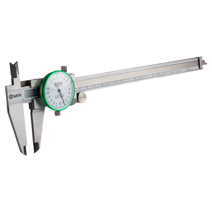Thước cặp đồng hồ SATA 91523 0-300mm 12 thuoc cap dong ho sata 91523 0 300mm 1721872911