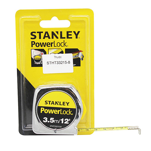 Thước cuộn Stanley PowerLock 3.5m STHT33215-8