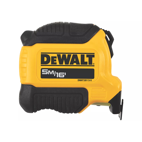 Thước cuộn thép 5m Dewalt DWHT38113-5
