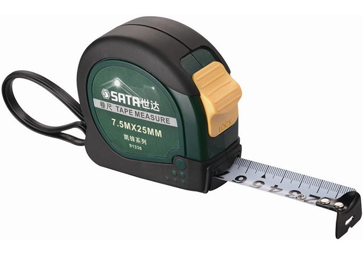 Thước cuốn thép 7.5m Sata 91336 2 thuoc cuon thep 75m sata 91336 1580725063