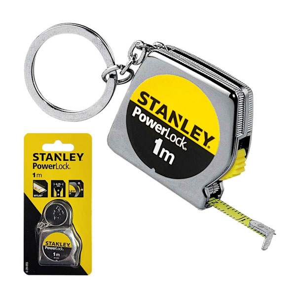 Thước cuốn thép powerlock STANLEY 39-055 1m (new) 3 thuoc cuon thep powerlock stanley 39 055 1m new 1714010660