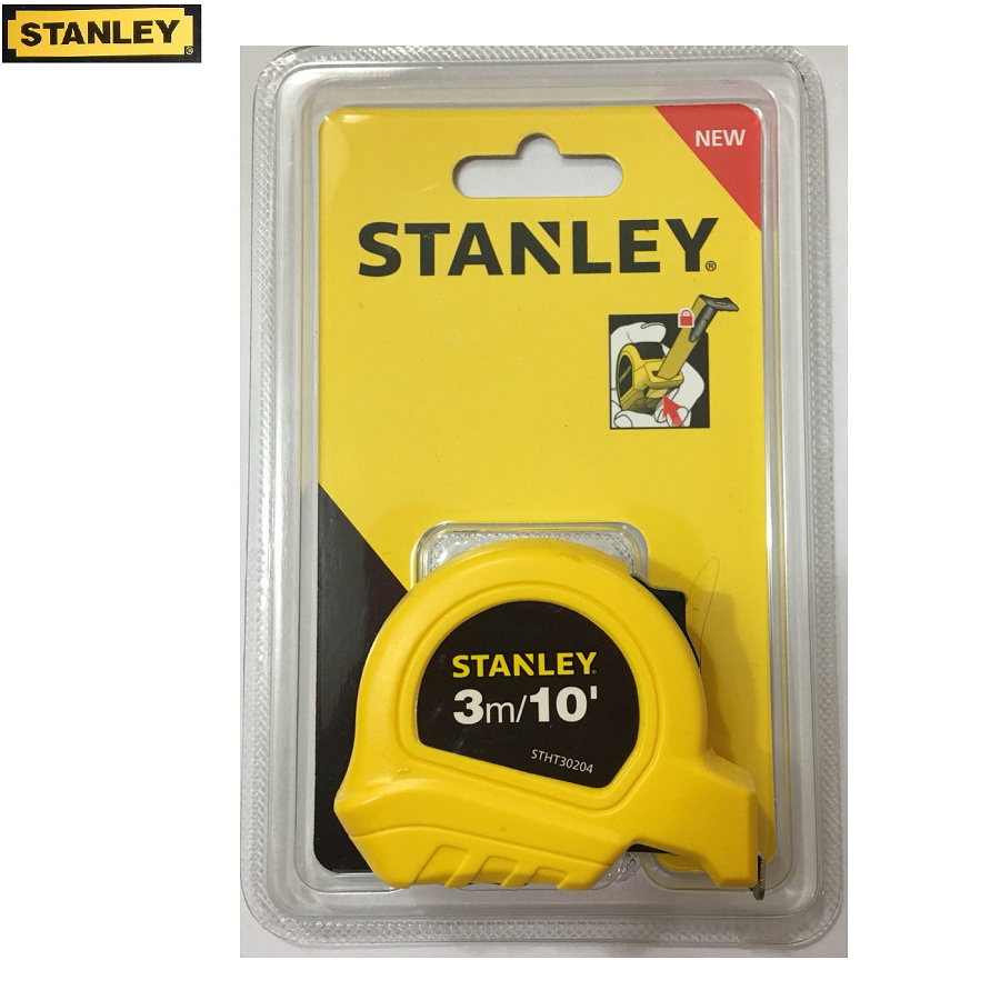 Thước Cuốn Thép Stanley STHT30204 (3m) 2 thuoc cuon thep stanley stht30204 3m 1580807013