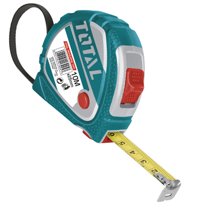 Thước cuộn thép TOTAL TMT126101 10m 3 thuoc cuon thep total tmt126101 10m