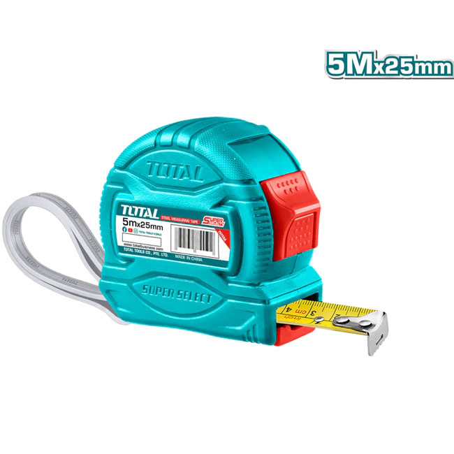 Thước cuộn thép Total TMT34525 5 mét 2 thuoc cuon thep total tmt34525 5 met 1716607998