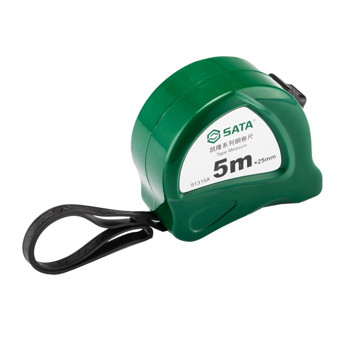 Thước cuộn thép vỏ nhựa SATA 91315A