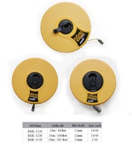 Thước cuộn vải