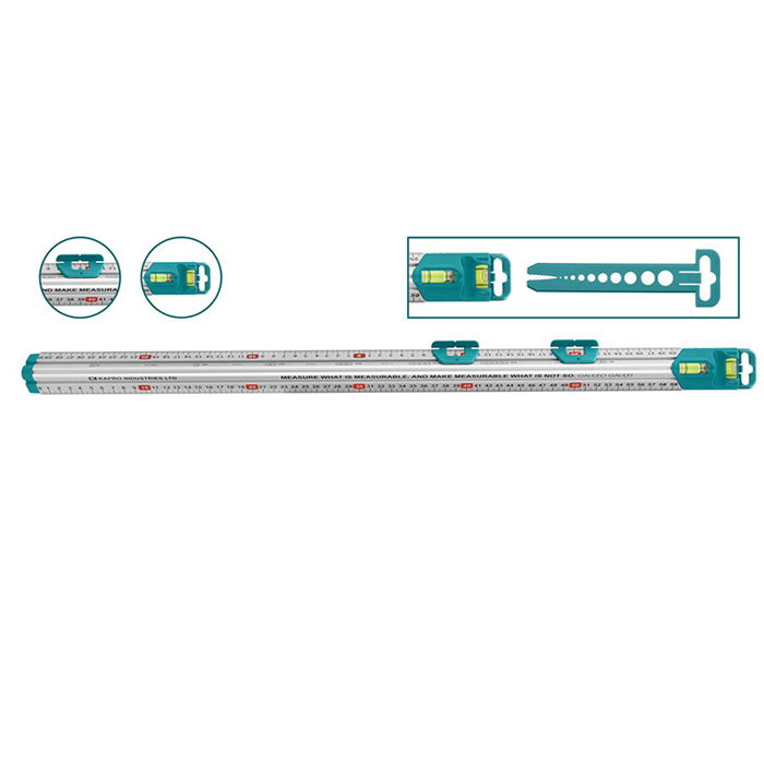 Thước đo cặp đôi Total TMT646003 60cm