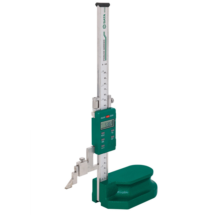 Thước đo độ cao điện tử SATA 91545 0-200mm 12 thuoc do do cao dien tu sata 91545 0 200mm 1721877982