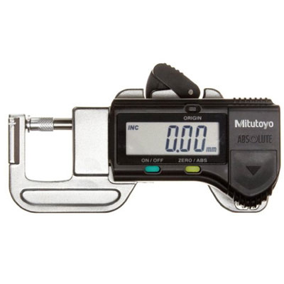 thuoc do do day dien tu mitutoyo 700 119 30