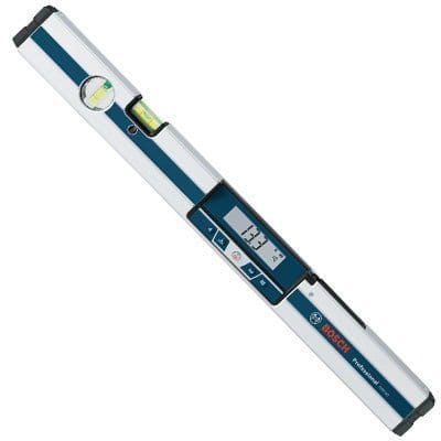 Thước đo độ nghiêng kỹ thuật số Bosch GIM 60