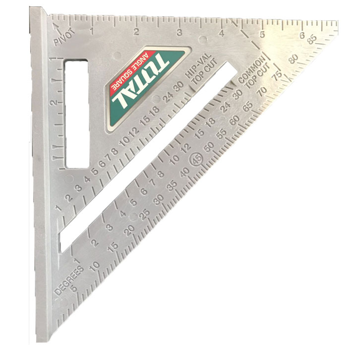 Thước Ê ke Total TMT61201 7" 2 thuoc e ke total tmt61201 7 1717563478