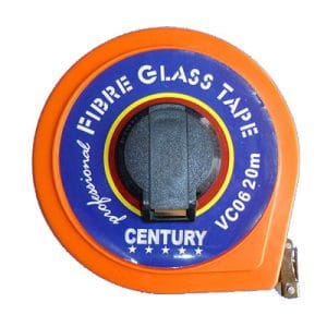 Thước kéo cuộn (thước vải) - CENTURY 30m