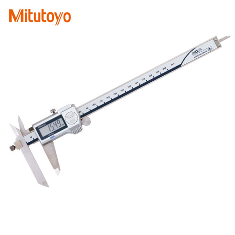 Thước kẹp điện tử đo bậc 300mm Mitutoyo 573-614