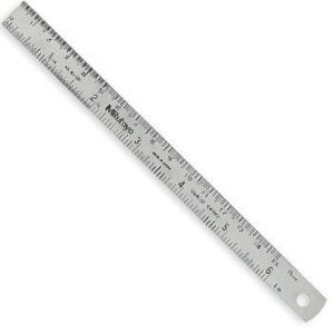 Thước lá 1000mm Mitutoyo 182-309