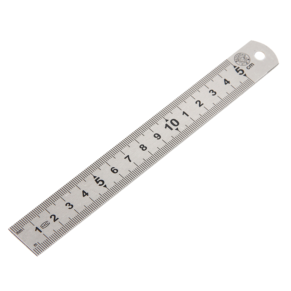 Thước lá INOX 150mm CENTURY 070125 (150mm) 3 thuoc la inox 150mm century 070125 150mm 1705910500