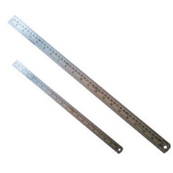 Thước lá inox 300mm - CENTURY 2 thuoc la inox 300mm century 1