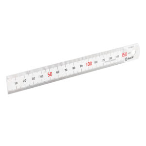 Thước lá Inox SATA 91401 150mm