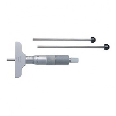 Thước Micrometer đo sâu Mitutoyo 129-112 150mm 2 thuoc micrometer do sau mitutoyo 129 112 150mm 1526007142