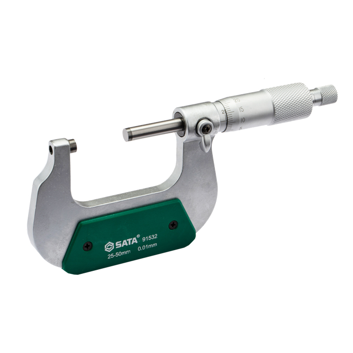 Thước Panme đo ngoài micromet SATA 91532 2 thuoc panme do ngoai micromet sata 91532 1721873507