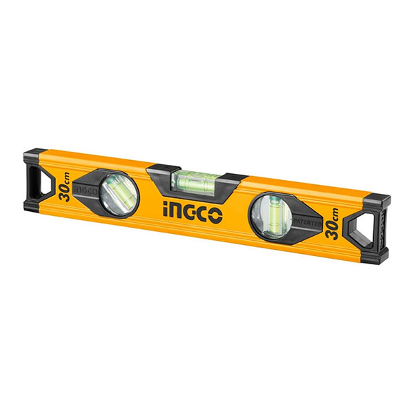 Thước thủy 300mm INGCO HSL18030