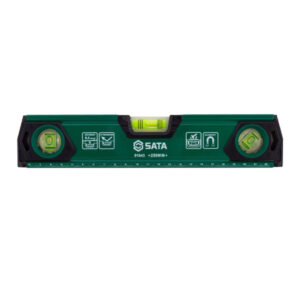 Thước thủy có từ 10" 250mm Sata 91643