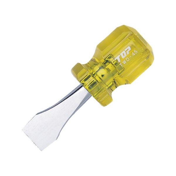 Tô vít dẹp đầu vuông 18x45mm TOP Japan TWD-45