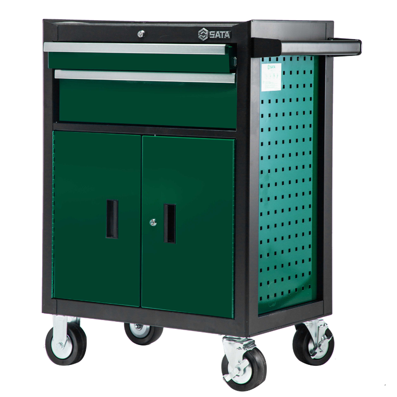 Tủ Đựng Đồ Nghề Có Bánh Xe Sata 95124