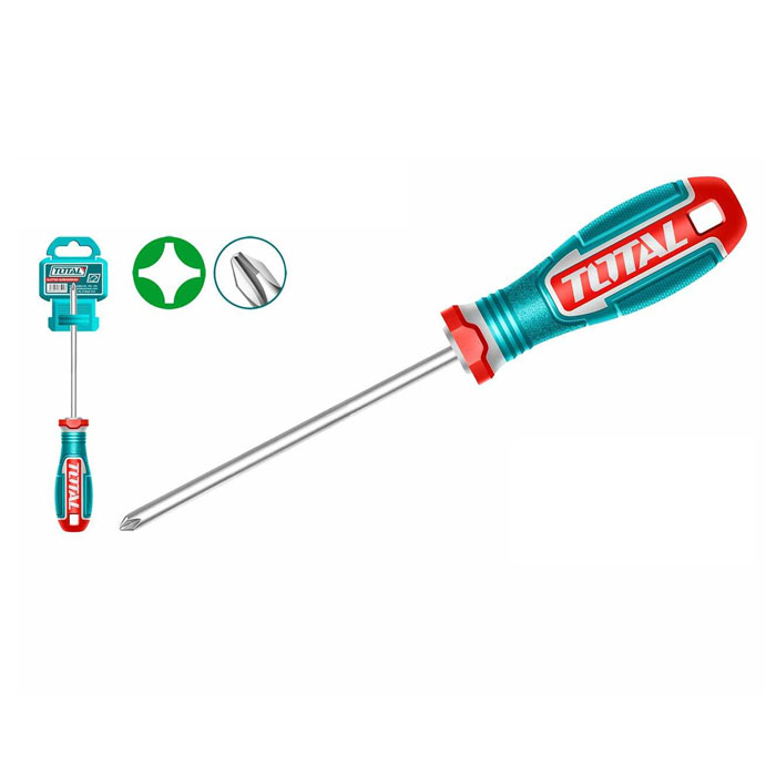 Tua vít bake Total TSDPH2125 (PH2- 150mm)