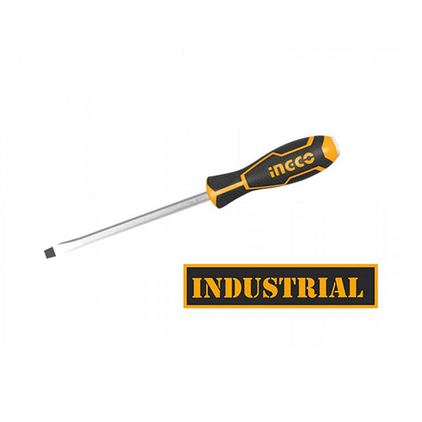 Tua vít dẹp đóng xuyên Ingco HGTS288150 2 tua vit dep dong xuyen ingco hgts288150 1611906151