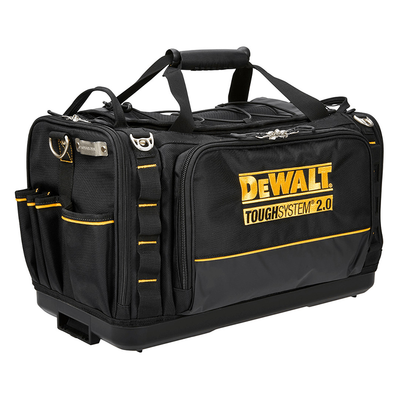 Túi đồ nghề chống thấm nước 22" TOUGH SYSTEM 2.0 Dewalt DWST83522-1 4 Túi đồ nghề chống thấm nước 22" TOUGH SYSTEM 2.0 Dewalt DWST83522-1 - Ảnh 4