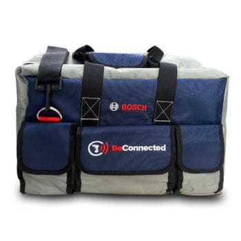 Túi đựng công cụ dụng cụ Bosch 5 Túi đựng công cụ dụng cụ Bosch - Ảnh 5