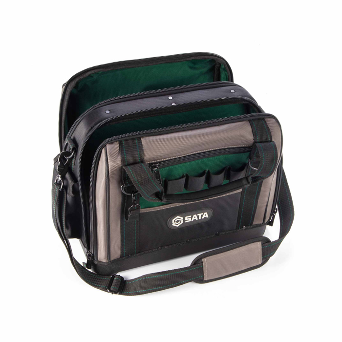 Alternative view of Túi đựng đồ nghề chống thấm 2 lớp SATA 95190 17"