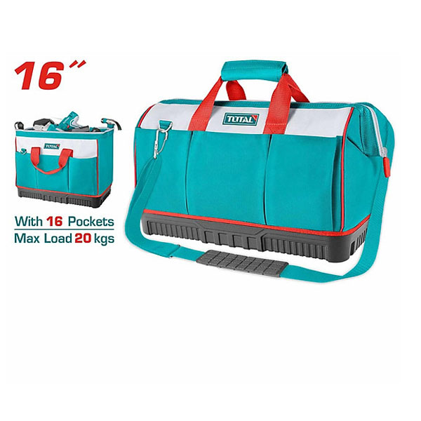 Túi đựng đồ nghề Total THT16163 16" 3 tui dung do nghe total tht16163 16 1717494880