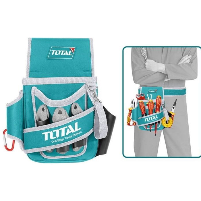 Túi đựng đồ nghề Total THT16P5021 20"