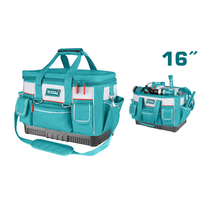 Túi đựng đồ nghề Total THT56161 16" 2 tui dung do nghe total tht56161 16 1720495657