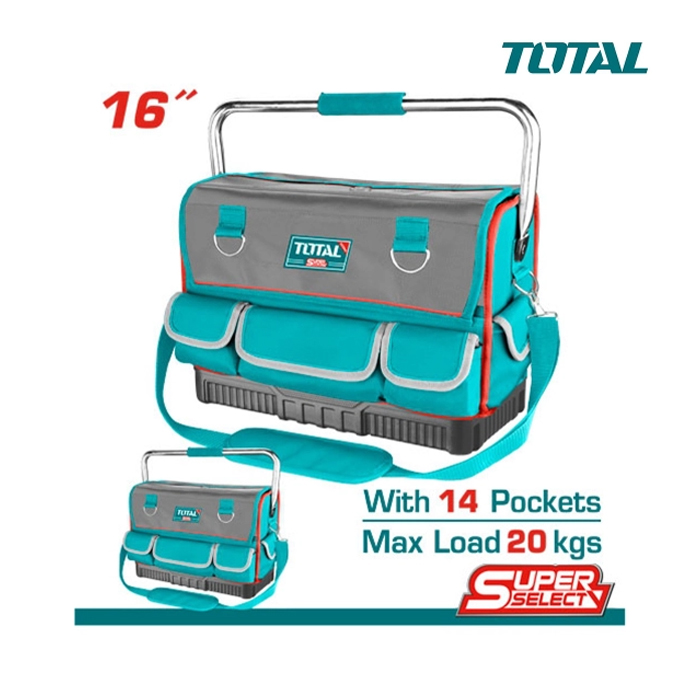 Túi đựng đồ nghề Total THT66L12 16"